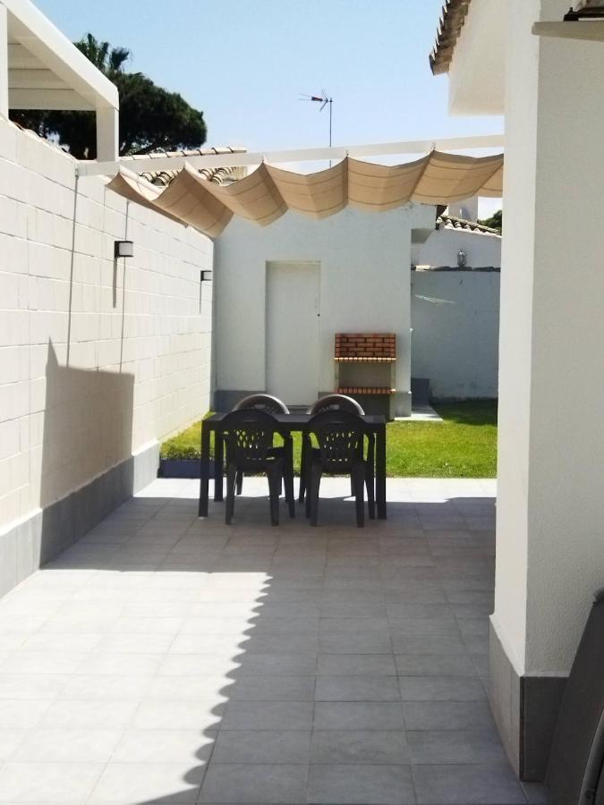Chalet Costa De La Luz - La Barrosa Chiclana de la Frontera Exteriör bild