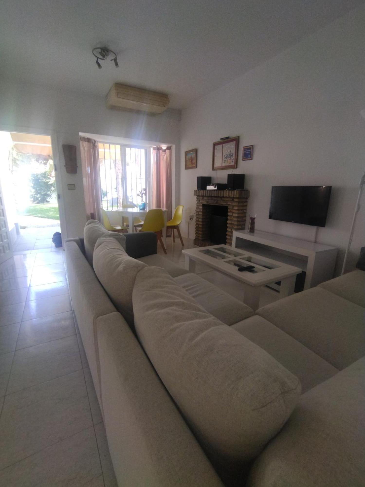 Chalet Costa De La Luz - La Barrosa Chiclana de la Frontera Exteriör bild
